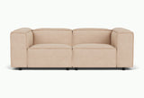 Canapea Dunbar 2 locuri - Modular