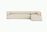Canapea Bolster Corner - Longchair Dreapta