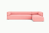 Canapea Bolster Corner - Longchair Dreapta