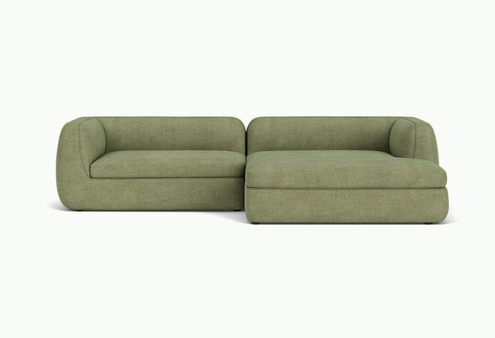 Canapea Bowie - Divan dreapta