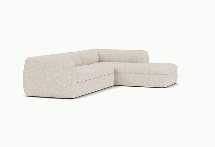 Bowie Corner sofa longchair - right