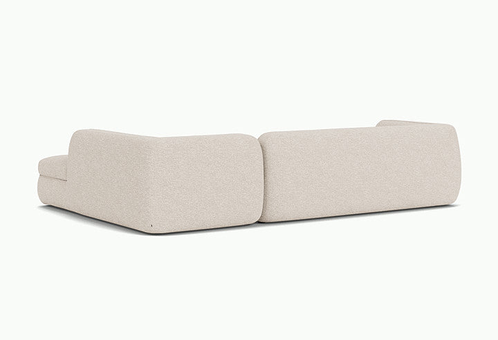 Canapea Bowie - Longchair dreapta