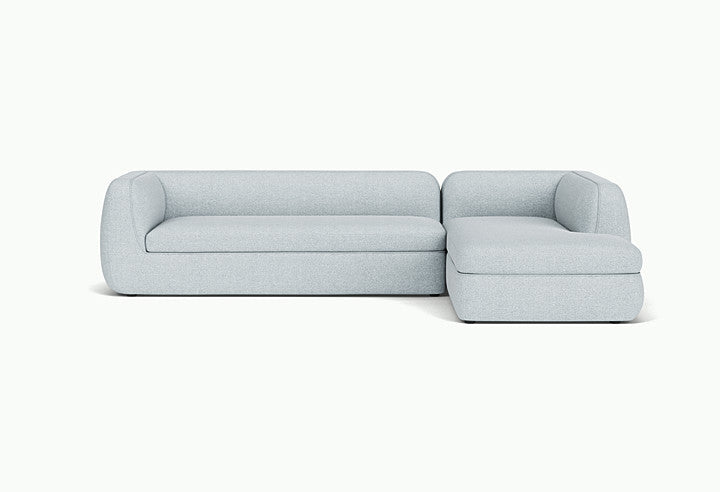 Canapea Bowie - Longchair dreapta