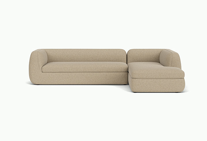 Canapea Bowie - Longchair dreapta