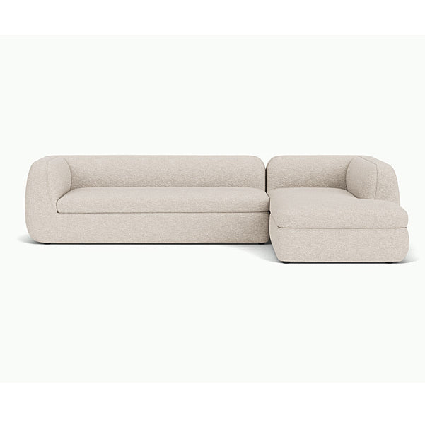Bowie Corner sofa longchair - right