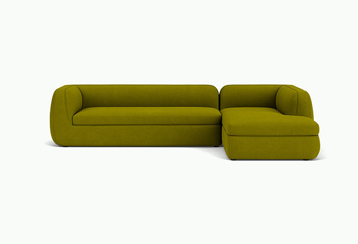Canapea Bowie - Longchair dreapta