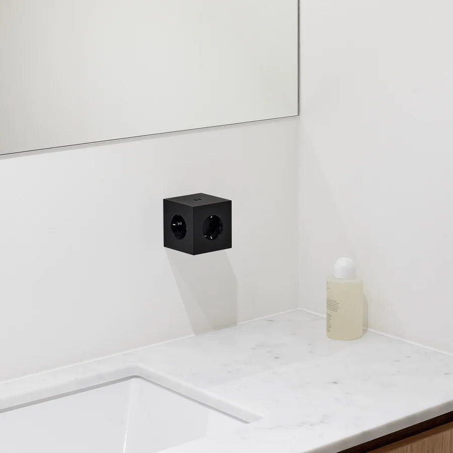 Square 2 USB-C - Stockholm Black