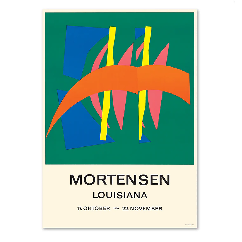 Richard Mortensen – Louisiana (1970)