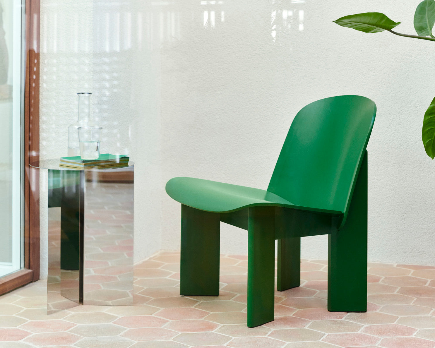 Fotoliu Chisel - Lush Green