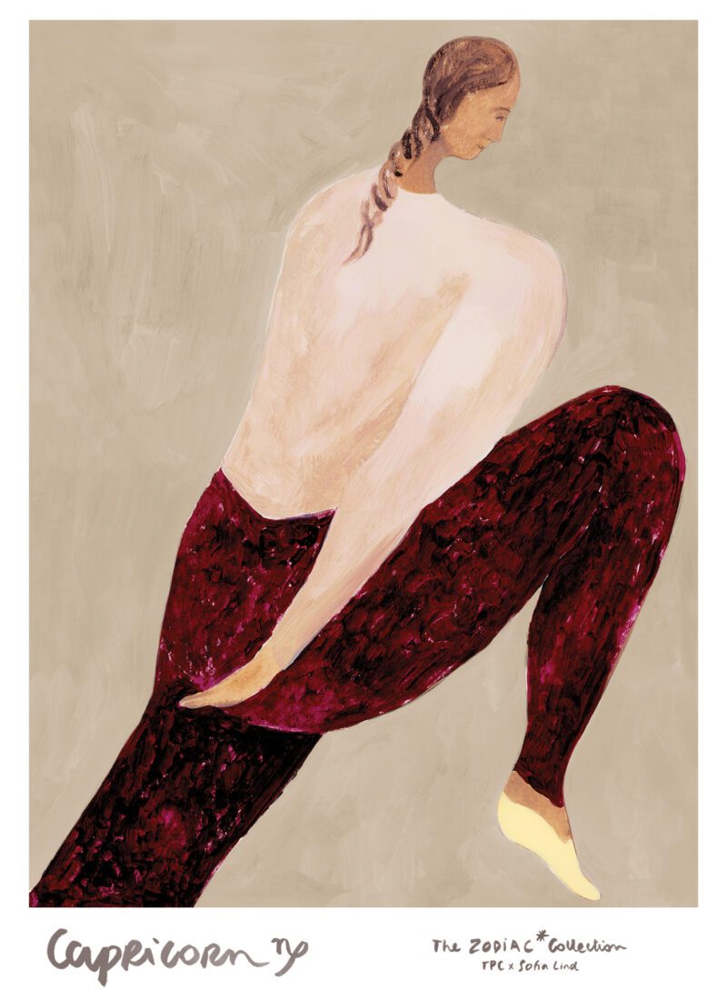 Sofia Lind, Capricorn