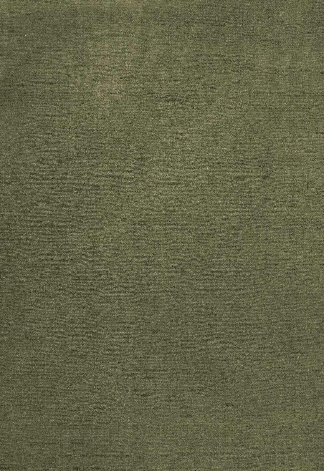 Solid Wool Rug