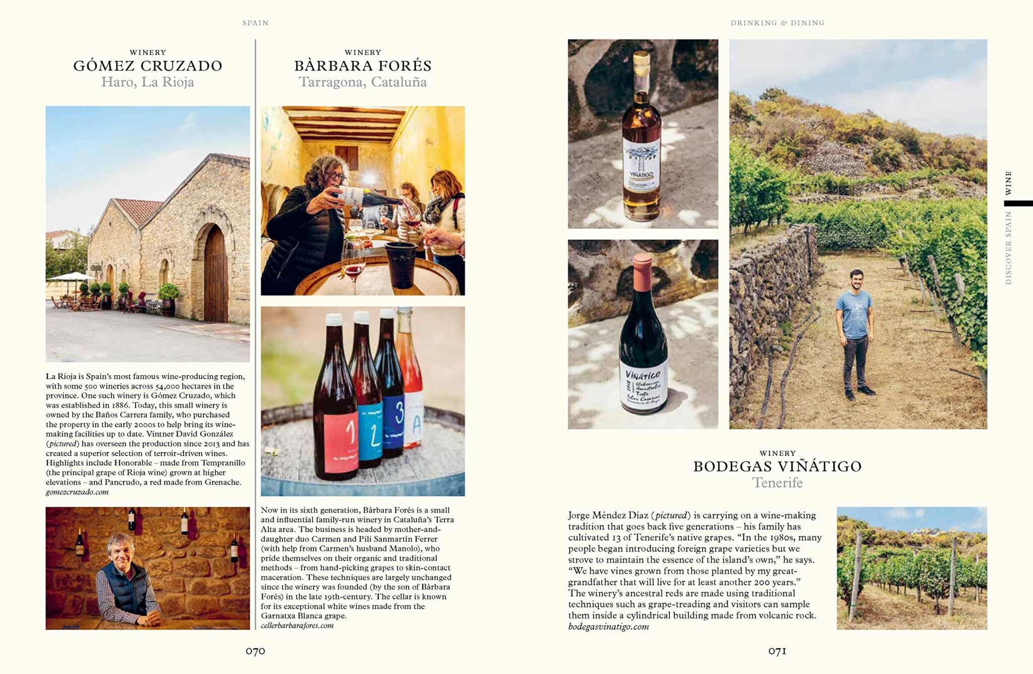 The Monocle Handbook – Spain