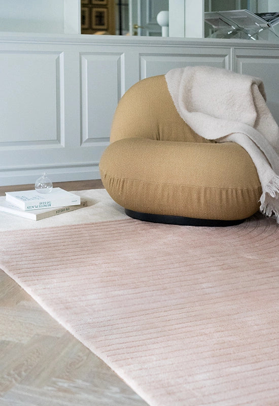 Follow The Trace Wool Rug