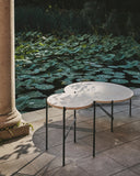 Masuta de cafea TS pentru exterior - Rotunda, Ø80