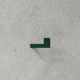 Suport Hârtie Igienică - Verde