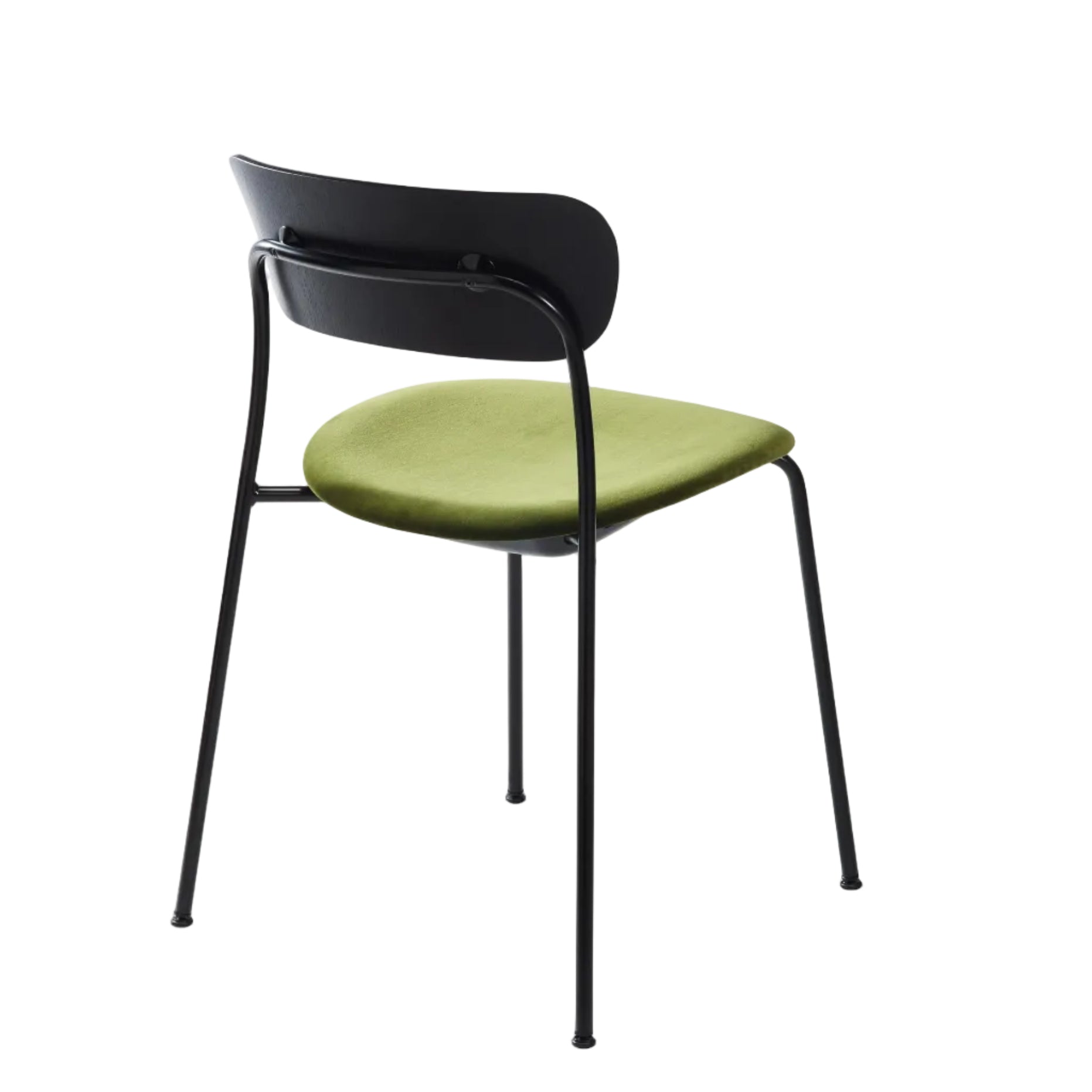 Pavilion AV3 Chair - Black Lacquered Oak