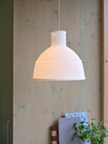 Corp de iluminat suspendat Unfold - Translucent White