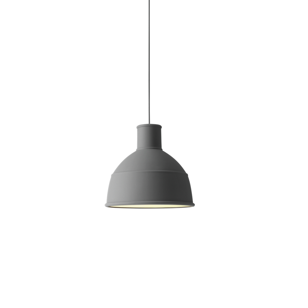 Corp de iluminat suspendat Unfold - Dark Grey