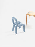 Scaun Mini Bold - Sky Blue