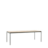Masa Ville Outdoor AV26 - Bronze Green, Teak Frame