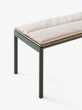 Bancheta Ville Outdoor AV28 - Bronze Green