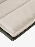 Scaun Ville cu brate AV34 - Bronze Green