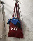 Geanta HAY - Burgundy