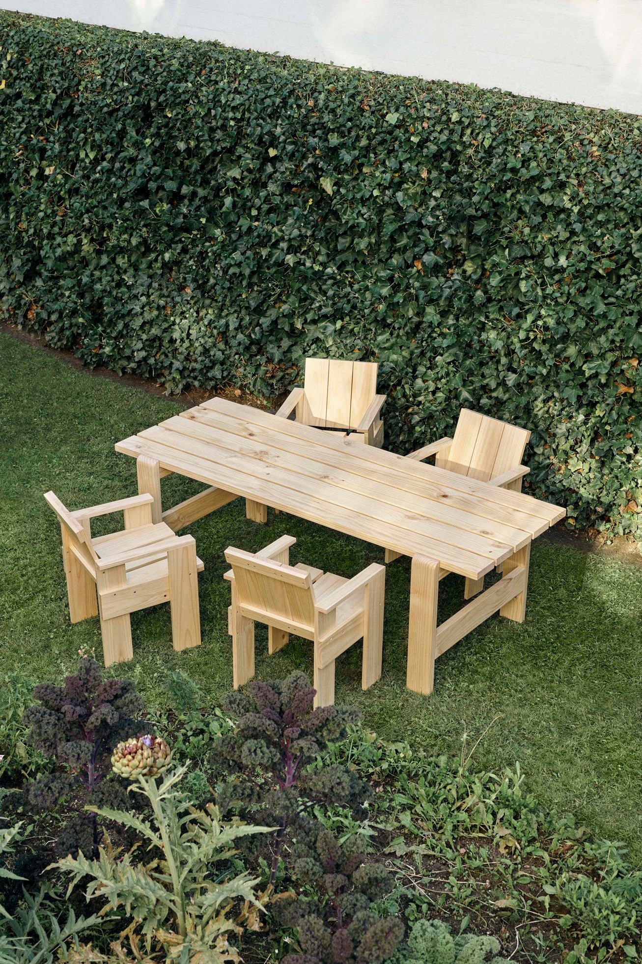 Scaun De Dining Crate
