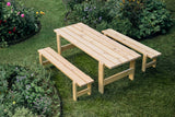 Weekday Table L 180