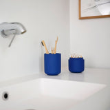 Cutie cu capac Zone Ume - Indigo Blue