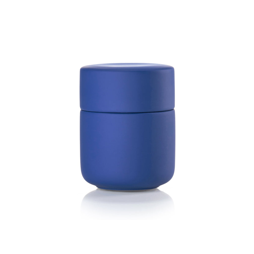 Cutie cu capac Zone Ume - Indigo Blue