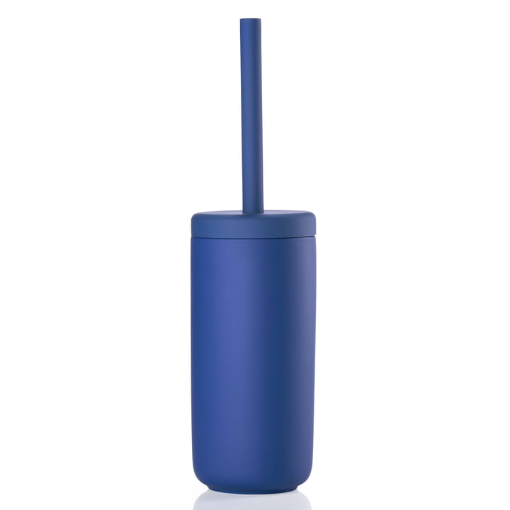 Perie de toaletă Zone Ume Indigo Blue