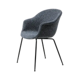 Scaun De Dining Bat - Complet Tapițat
