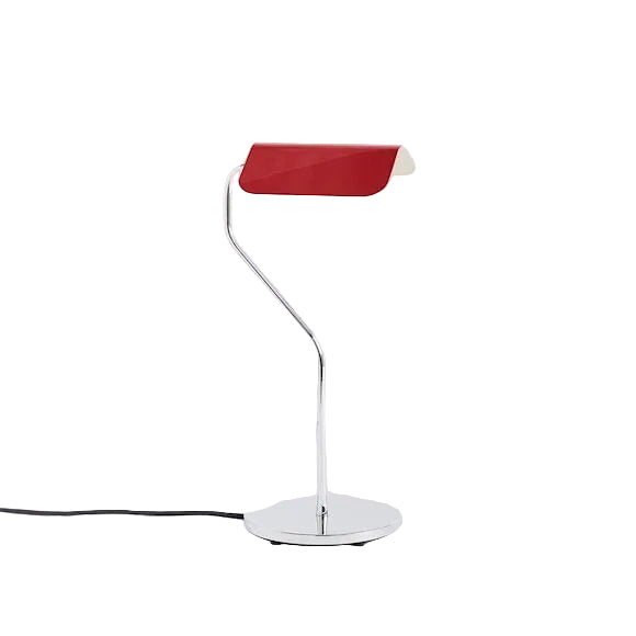 Lampa de masa Apex - Maroon Red