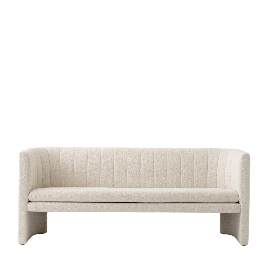 Loafer SC26- 3-seater sofa