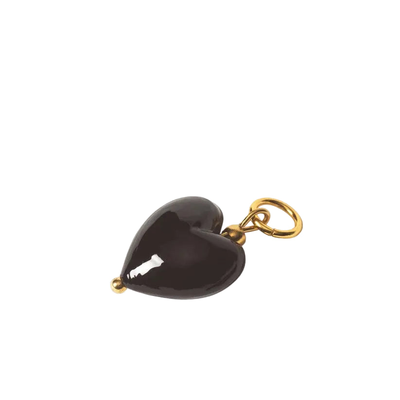 Uma Pendant Gold - Noir