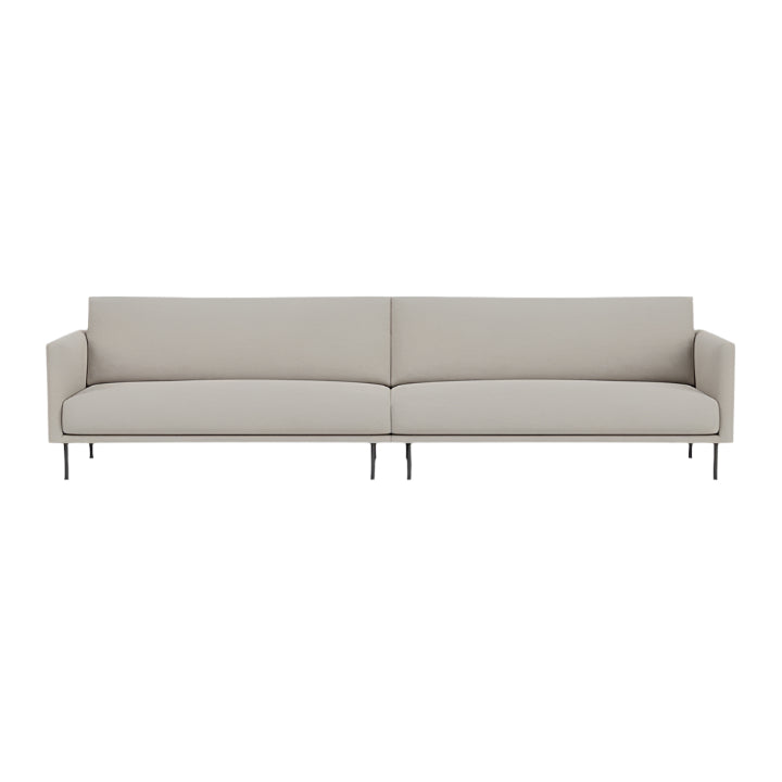 Canapea Astin 3 locuri - Sydney Beige
