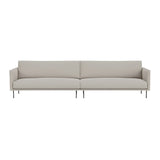 Canapea Astin 3 locuri - Sydney Beige
