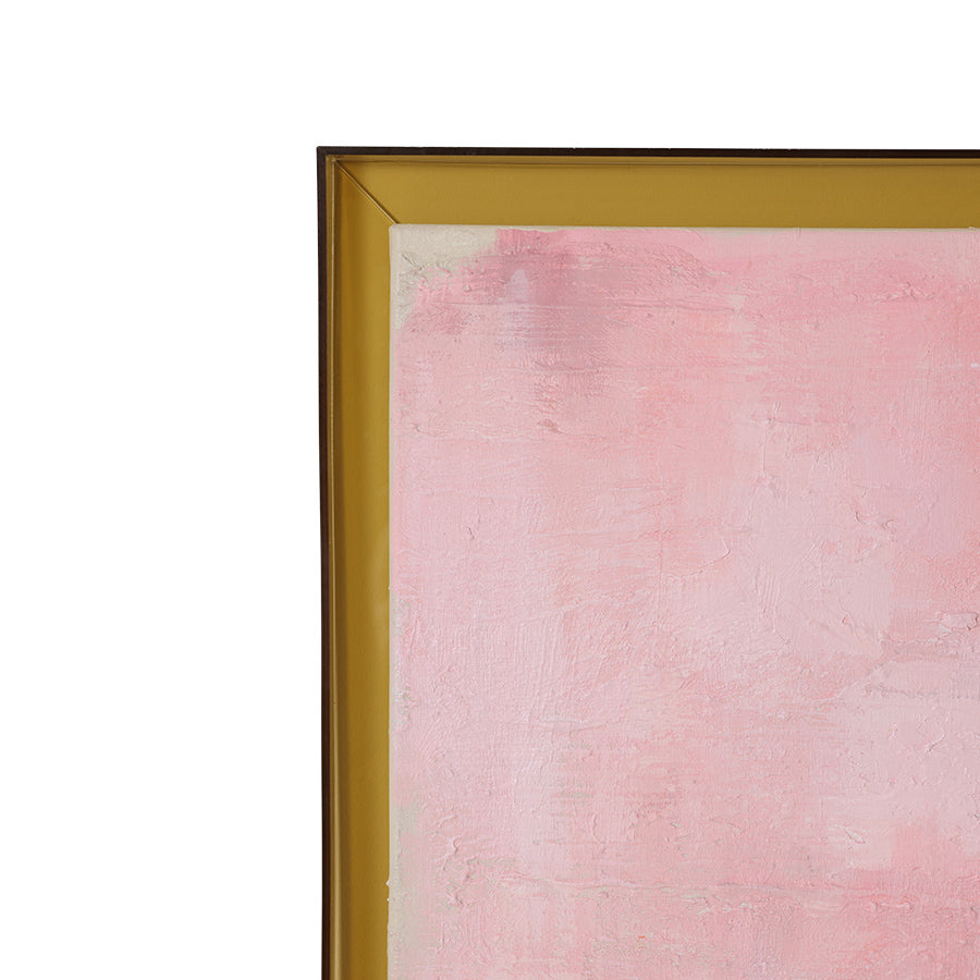 Framed artwork, Thousand layers