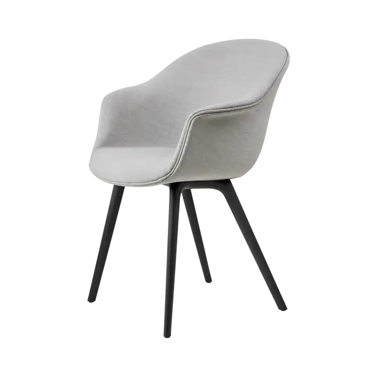 Scaun De Dining Bat - Complet Tapițat