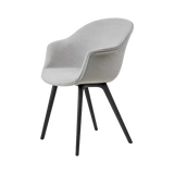 Scaun De Dining Bat - Complet Tapițat