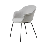 Scaun De Dining Bat - Complet Tapițat