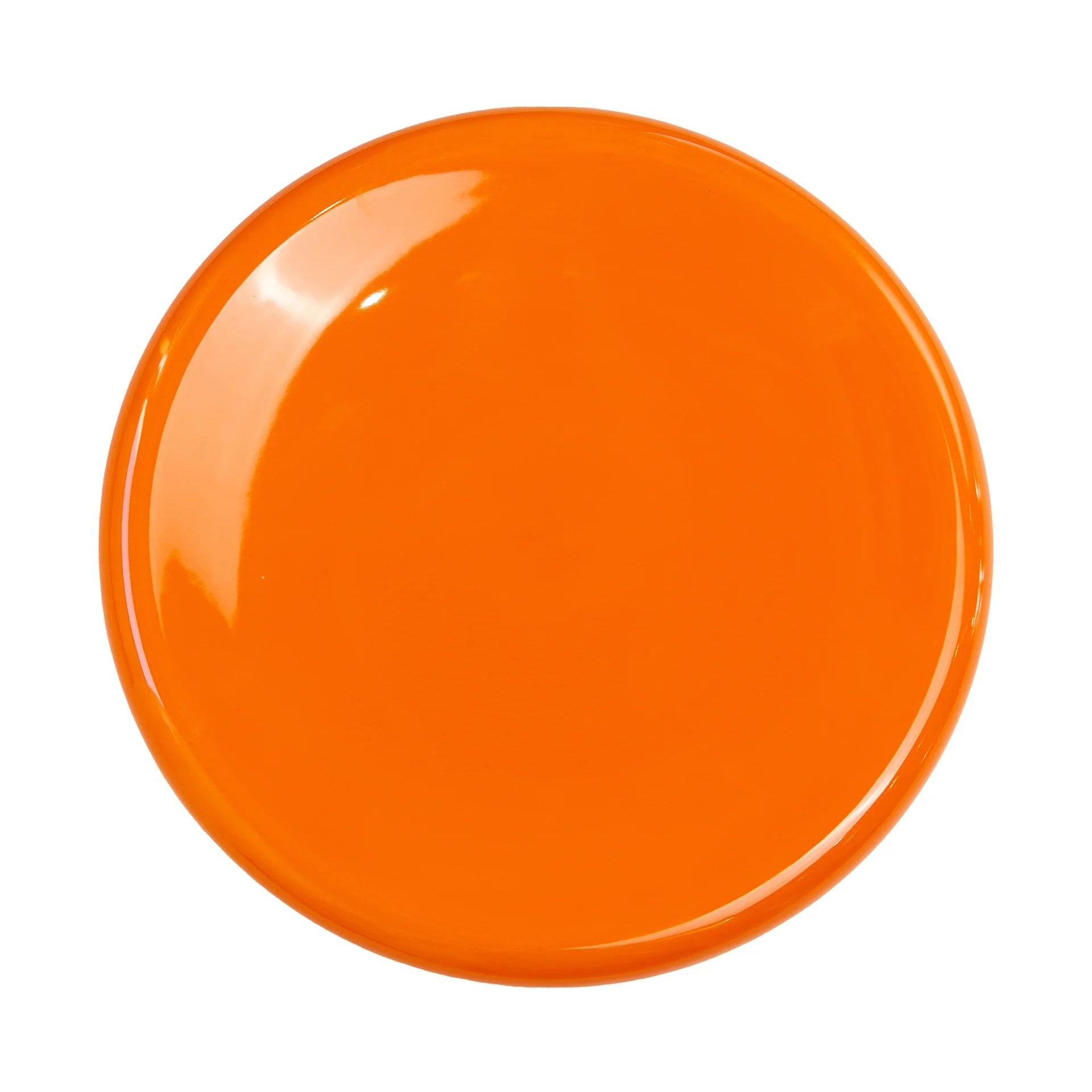 Farfurie Big O - Orange