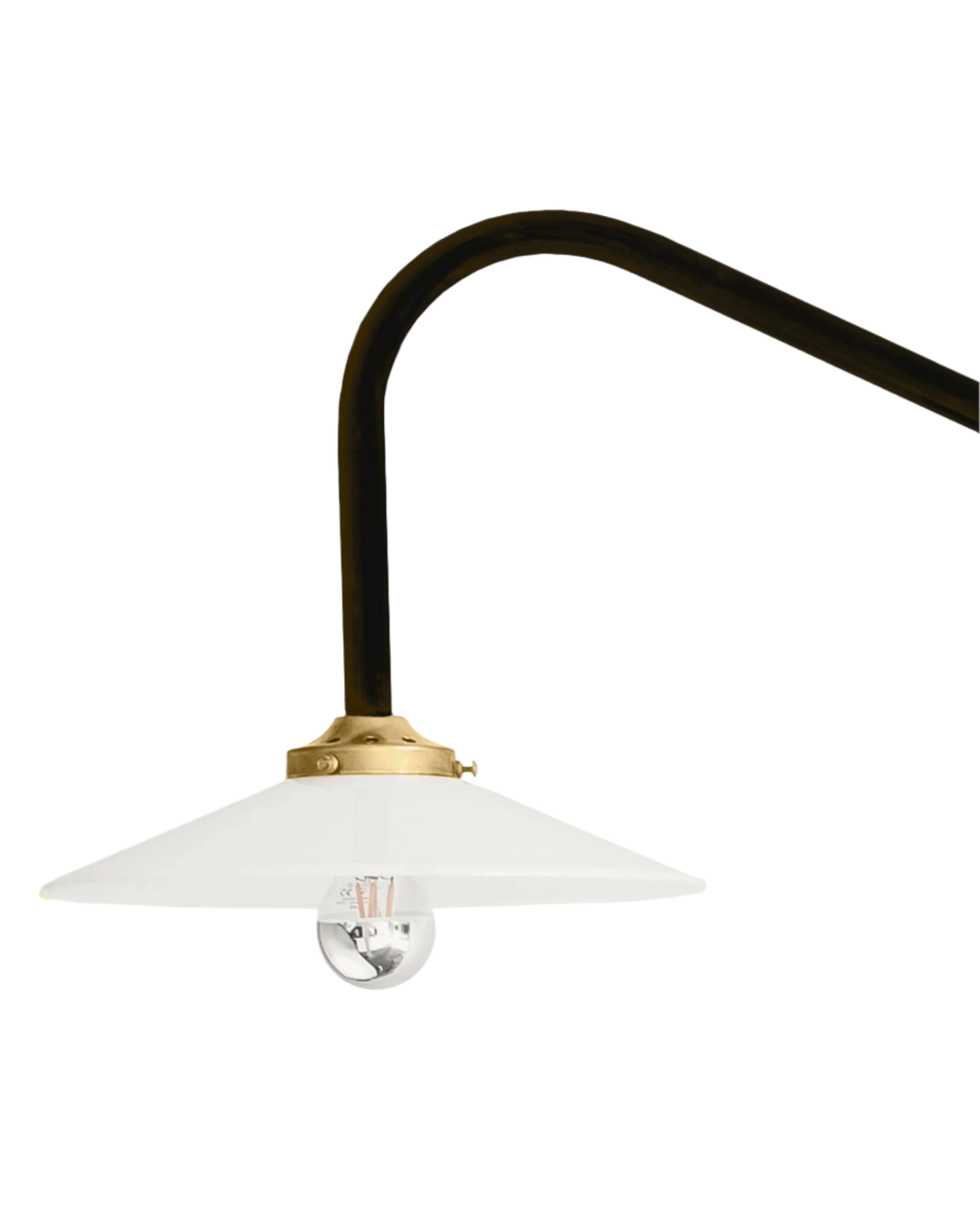 hanging lamp n°1 black