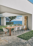 Scaun De Dining Beetle Pentru Exterior