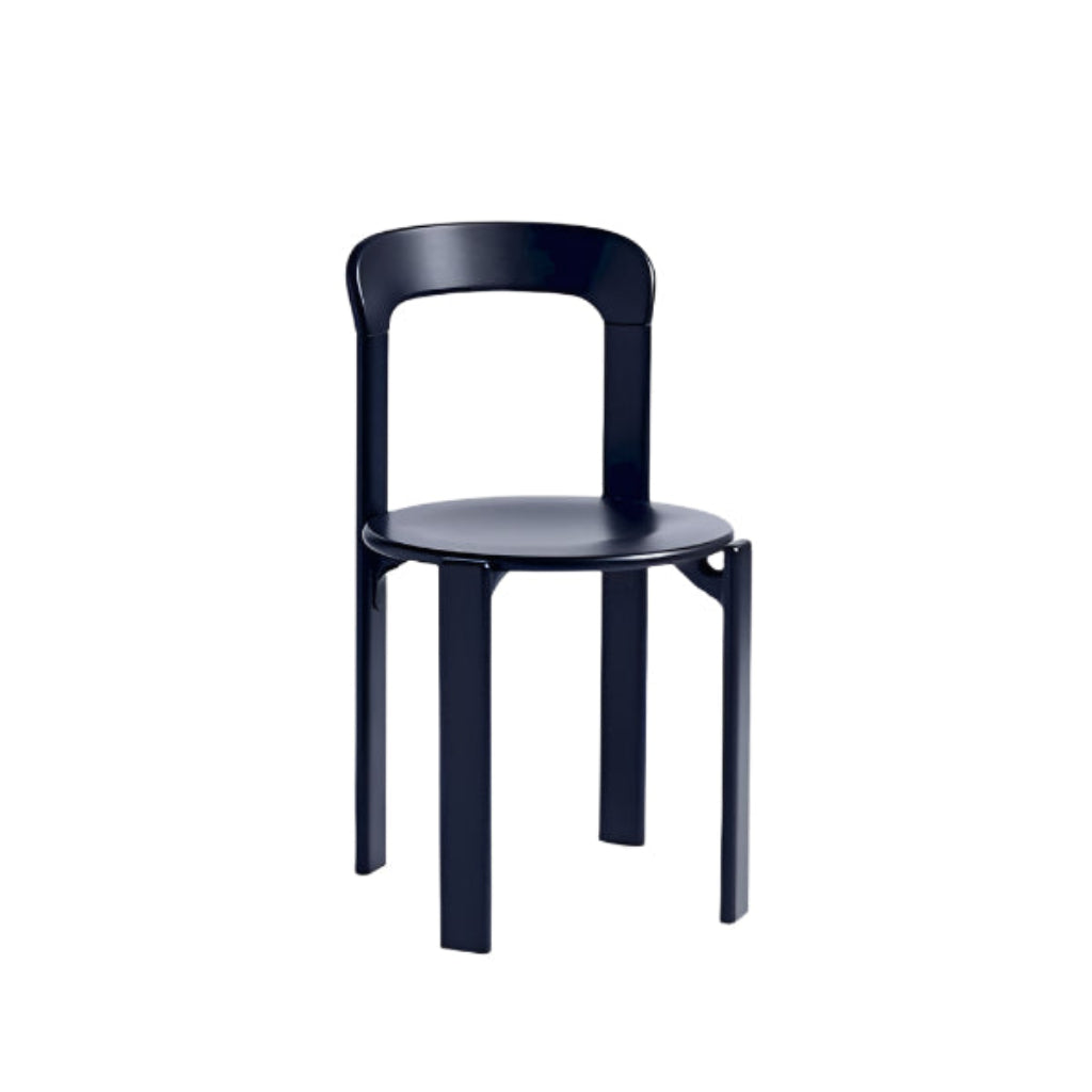 Scaun de dining Rey - Deep Blue