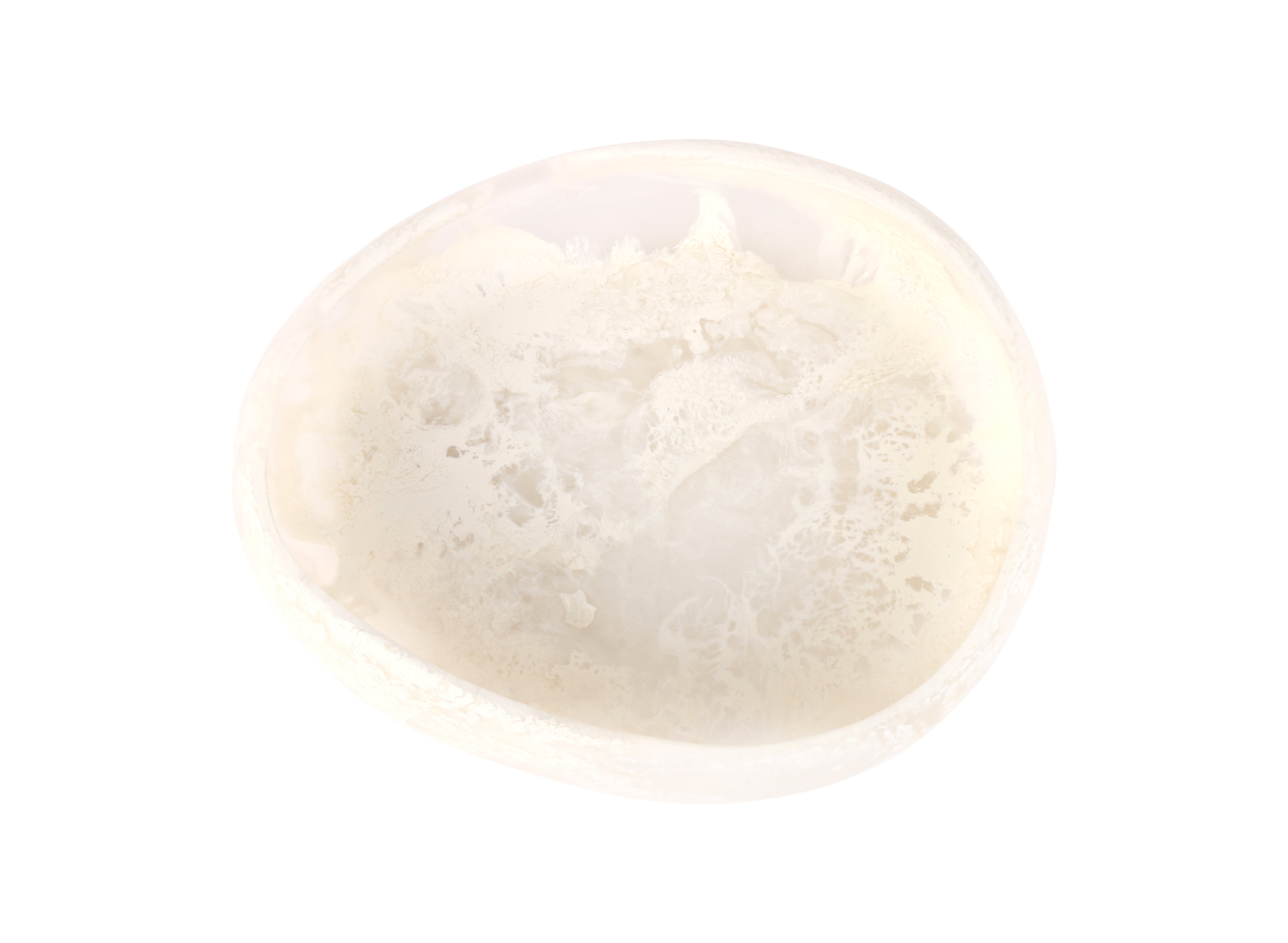 Bol Rock Mediu - Swirl Chalk