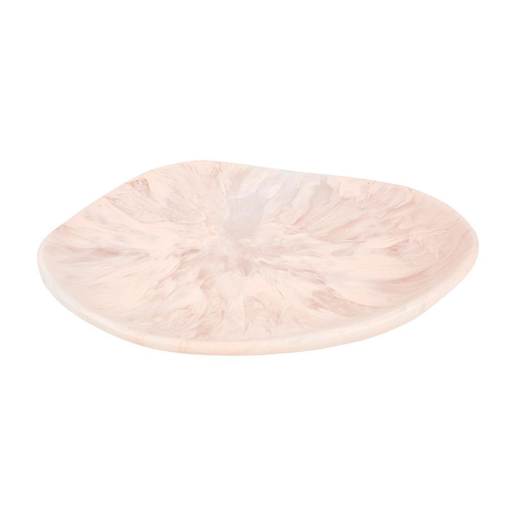 Farfurie Pebble - Rose