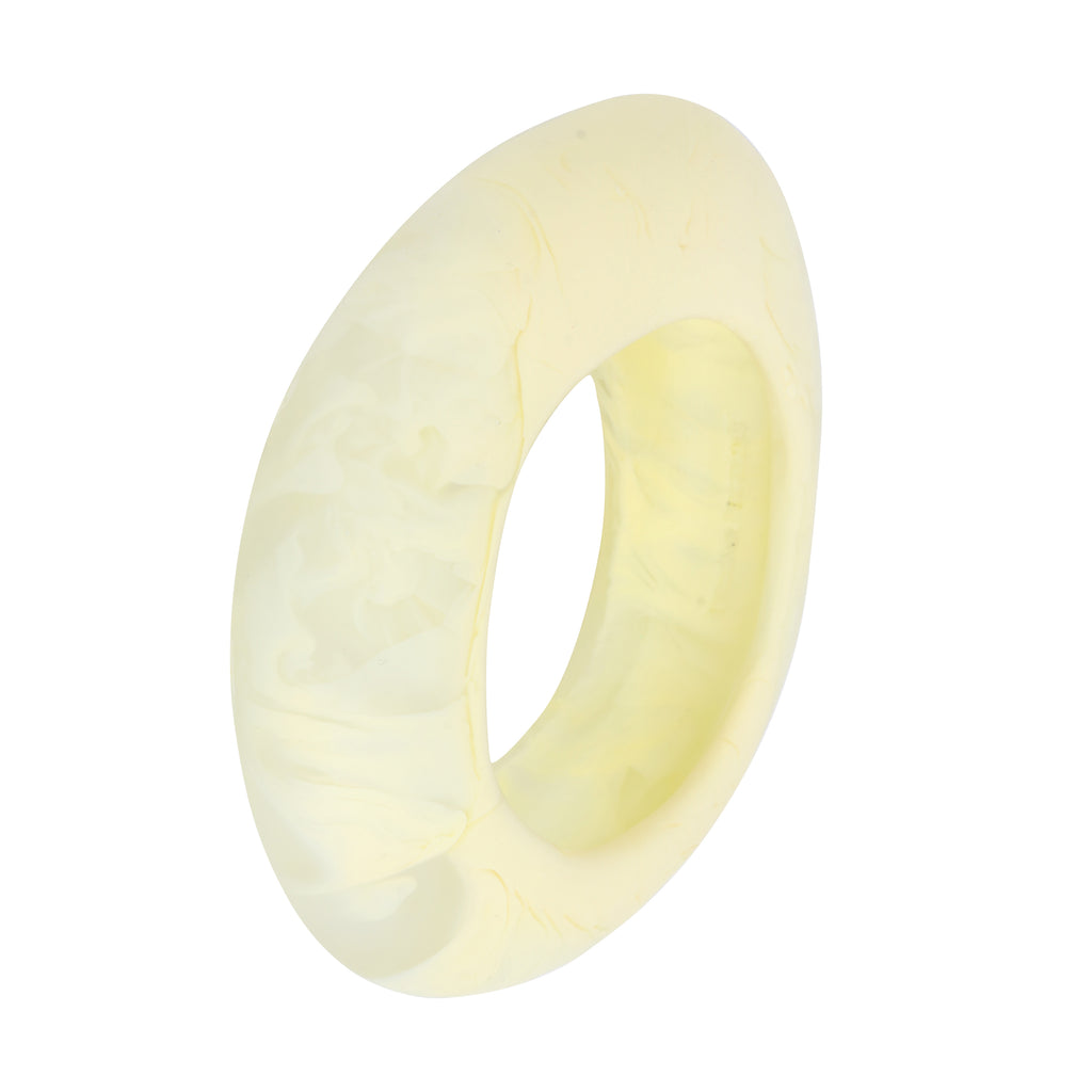Bratara Medium Rock - Lemon