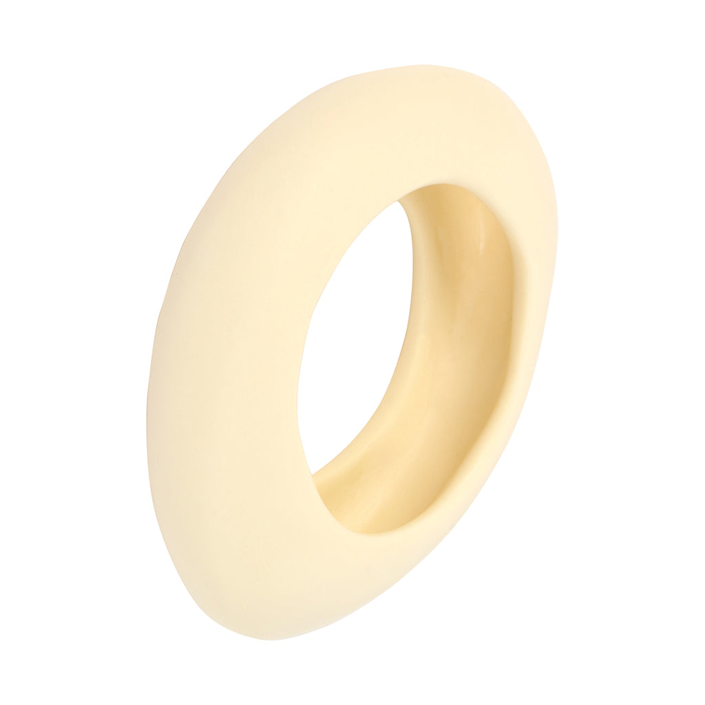 Bratara Medium Rock - Cream